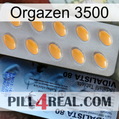 Orgazen 3500 44